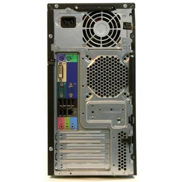 Desktop Refurbished Acer Gateway DT55 AMD Athlon IIx2 260 3.2GHz 2GB DDR3 320GB ( 2x160) HDD Sata DVDRW Tower Soft Preinstalat Windows 7 Home