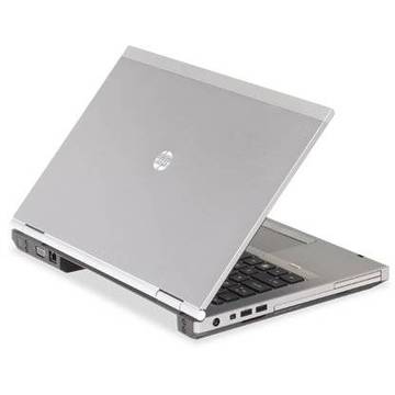 Laptop Refurbished HP EliteBook 8460p i5-2410M 2.3GHz up to 2.9GHz 8GB DDR3 240GB SSD RW 14.1 inch Webcam Soft Preinstalat Windows 7 Home