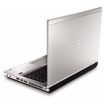 Laptop Refurbished HP EliteBook 8460p i5-2450M 2.5GHz 4GB DDR3 320GB Sata DVD-RW 14.1inch Webcam Soft Preinstalat Windows 7 Professional