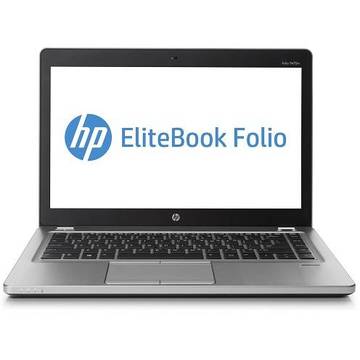 Laptop Refurbished HP Folio 9470M Ultrabook i5-3427U 1.8Ghz 4GB DDR3 320GB Sata 14.1 inch Webcam Win 7 Home Preinstalat