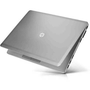 Laptop Refurbished HP Folio 9470M Ultrabook i5-3437U 1.9Ghz 4GB DDR3 320GB HDD Sata 14.1 inch Webcam Soft Preinstalat Windows 7 Home