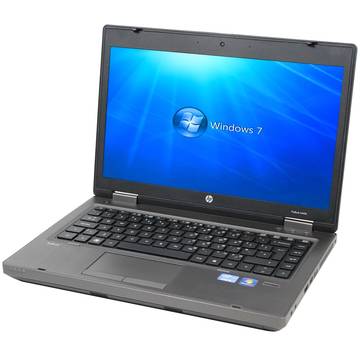 Laptop Refurbished HP Probook 6460b i5-2520M 2.5Ghz 4GB DDR3 500GB Sata RW 14.1 inch Soft Preinstalat Windows 7 Professional