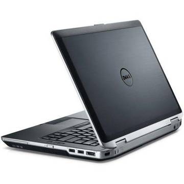 Laptop Refurbished Dell Latitude E6430s i5-3320M 2.6GHz 4GB DDR3 128GB SSD DVD 14.0inch Soft Preinstalat Windows 7 Home