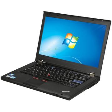Laptop Refurbished Lenovo ThinkPad T420 i5-2520M 2.5Ghz 4GB DDR3 320GB HDD Sata RW 14.1inch Soft Preinstalat Windows 7 Home