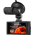 Camera video auto Prestigio RoadRunner 570 GPS b, 2.7 inch, 3 MP CMOS, Super HD