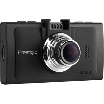 Camera video auto Prestigio RoadRunner 570 GPS b, 2.7 inch, 3 MP CMOS, Super HD