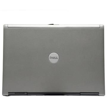 Laptop Refurbished Dell Latitude D630 Core 2 Duo T7500 2.2GHz 2GB DDR2 160GB DVD-RW 14.1 inch Soft Preinstalat Windows 7 Home