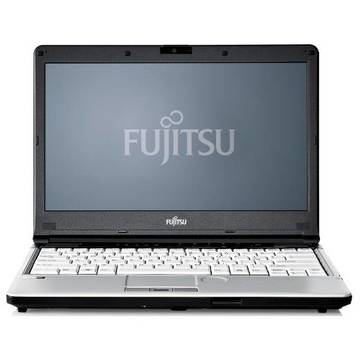 Laptop Refurbished Fujitsu Lifebook S761 i5-2520M 2.50GHz 4GB DDR3 500GB 13.3inch Webcam DVD-RW Soft Preinstalat Windows 7 Home