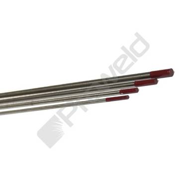 Accesoriu sudura ProWeld - Electrod Tungsten rosu 1.6 mm