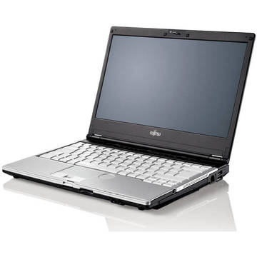 Laptop Refurbished Fujitsu Lifebook S760 i5-M560 2.67GHz 4GB DDR3 320GB 13.3inch Webcam DVD-RW Soft Preinstalat Windows 7 Home