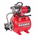 Raider Hidrofor inox cu rezervor presiune, 1200W,1&quot;,debit 64l/min,3bar ,RD-WP1200