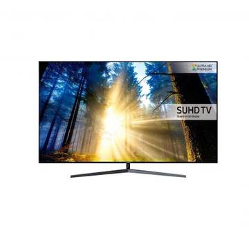 Televizor Samsung Smart TV UE49KS8000 Seria KS8000 123 cm argintiu-negru 4K UHD HDR