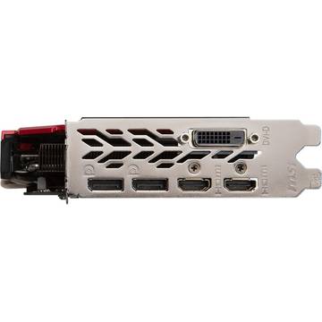 Placa video MSI PCI-E RADEON RX470 GAMING X 8G