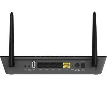 Router wireless Netgear Router wireless AC1200 WLS GB ROUTER DUALBAND