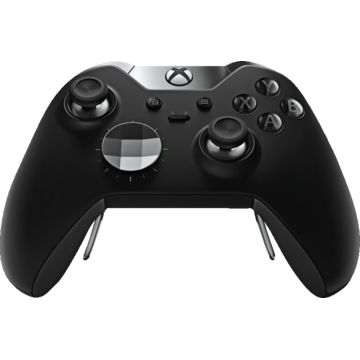 Consola Microsoft Xbox One 1TB Hybrid Drive + Custom Elite Controller
