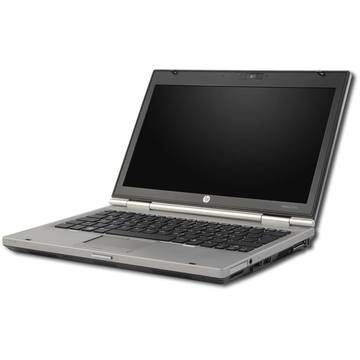 Laptop Refurbished HP EliteBook 2560p i5-2540M 2.6GHz 4GB DDR3 320GB HDD Sata Webcam 12.5inch Soft Preinstalat Windows 10 Home