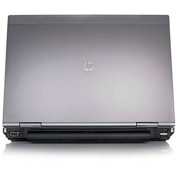 Laptop Refurbished HP EliteBook 2560p i5-2540M 2.6GHz 4GB DDR3 320GB HDD Sata Webcam 12.5inch Soft Preinstalat Windows 10 Home