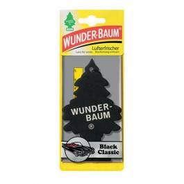 Odorizant auto WUNDER-BAUM Black Classic