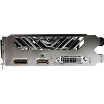 Placa video Gigabyte VGA ,RX 460 ,4GB ,WindForce ,DDR5 ,128-bit