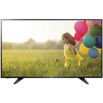 Televizor LG ,43" ,43LH500T ,Seria LH500T ,108cm ,negru ,Full HD