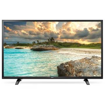 Televizor LG ,43" ,43LH500T ,Seria LH500T ,108cm ,negru ,Full HD
