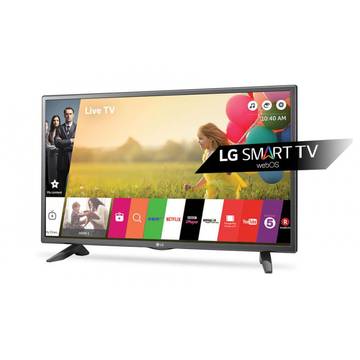 Televizor LG ,32" ,32LH590U ,Smart TV ,Seria LH590U ,81cm ,negru ,HD Ready