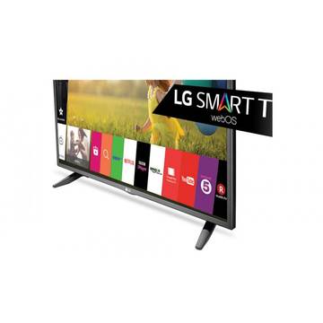 Televizor LG ,32" ,32LH590U ,Smart TV ,Seria LH590U ,81cm ,negru ,HD Ready