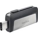 Memorie USB Memorie SANDISK ULTRA DUAL DRIVE USB Type-C SDDDC2-032G-G46, 32GB, 150MB/s
