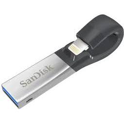 Memorie USB Memorie SanDisk DYSK USB iXpand SDIX30C-016G-GN6NN, 16 GB, FLASH DRIVE for iPhone