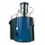 Storcator de fructe Heinner Charm XF-1000BL, 1000W, 2 viteze, recipient suc: 1L, recipient pulpa 2L, tub larg de alimentare: 75mm, albastru