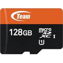 Card memorie Team Group TUSDX128GUHS03, Micro-SD, 128GB, Team UHS-I