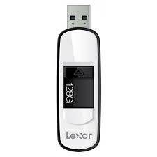 Memorie USB Memorie LJDS75-128ABEU, USB 3.0, 128GB, Lexar JD S75