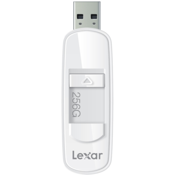 Memorie USB Memorie LJDS75-256ABEU, USB 3.0, 256GB, Lexar JD S75