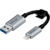 Memorie USB Memorie LJDC20I-64GBBEU , USB 3.0,  64GB, Lexar JD C20i dual