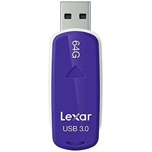 Memorie USB Memorie LJDS37-64GABEU, USB 3.0,  64GB, Lexar JD S37