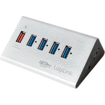 USB Hub Logilink USB 3.0 4-Port active UA0227
