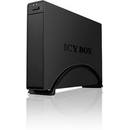 HDD Rack RaidSonic HD enclosure 3,5 ICY Box USB3, SATA, IB-366STU3+B