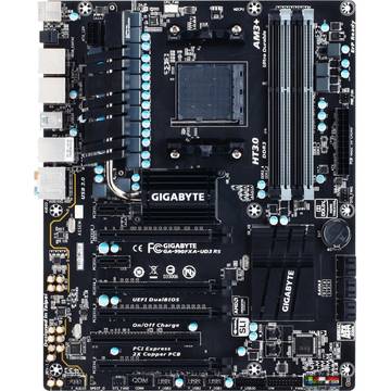 Placa de baza Gigabyte AMD 990FX 990FXA-UD3 R5
