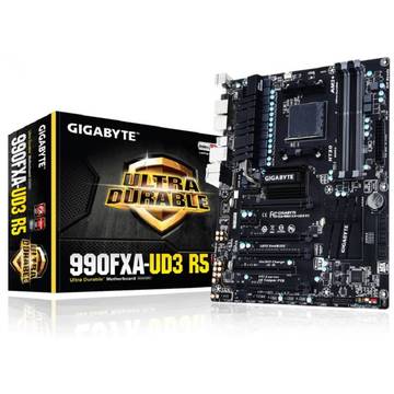 Placa de baza Gigabyte AMD 990FX 990FXA-UD3 R5