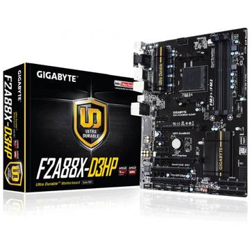 Placa de baza Gigabyte AMD A88X F2A88X-D3HP