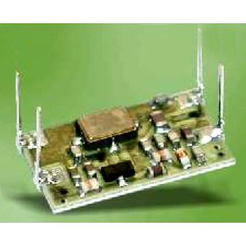 AUREL Emiţător RF 433,92MHz +2dBm +3÷5V/6mA mini DIP TX-4MDIL