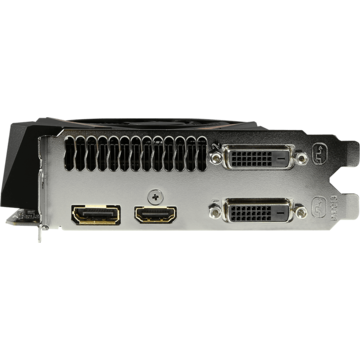 Placa video Gigabyte GeForce GTX 1060 Mini ITX OC 3G, 3 GB GDDR5, 192-bit