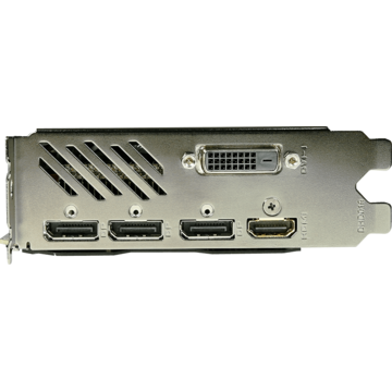 Placa video Gigabyte Radeon RX 480 G1 Gaming 8G, 8 GB GDDR5, 256-bit