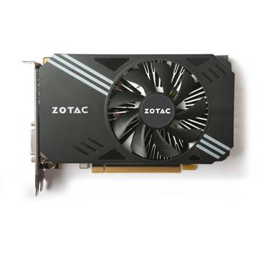 Placa video Zotac GeForce GTX 1060 Mini, 6GB GDDR5 (192 Bit), HDMI, DVI, 3xDP