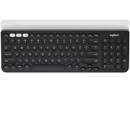 Tastatura Logitech K780 Multi-Device Wireless Keyboard - DARK GREY
