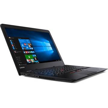 Notebook Lenovo ThinkPad 13,13.3 inch Full HD,procesor Intel Core i5-6200U, 2.3 Ghz, 8 GB RAM, 256 GB SSD, Windows 10 Pro, video integrat