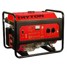 TRYTON Generator electric pe benzina 5903755053640,  2X230V, 12V, 2000W