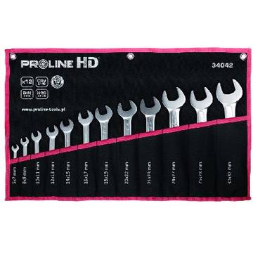 PROLINE.HD SET CHEI FIXE CR-VA HD 6-32MM - 12P.