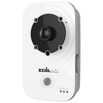 Camera de supraveghere Edimax ,720p ,Wireless ,H.264 ,IR ,IP Camera, PIR sensor, 2-way audio, Night view