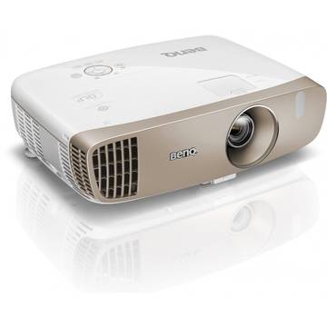 Videoproiector BenQ Projector W2000 ,1080P ,2000 ANSI, 15 000:1